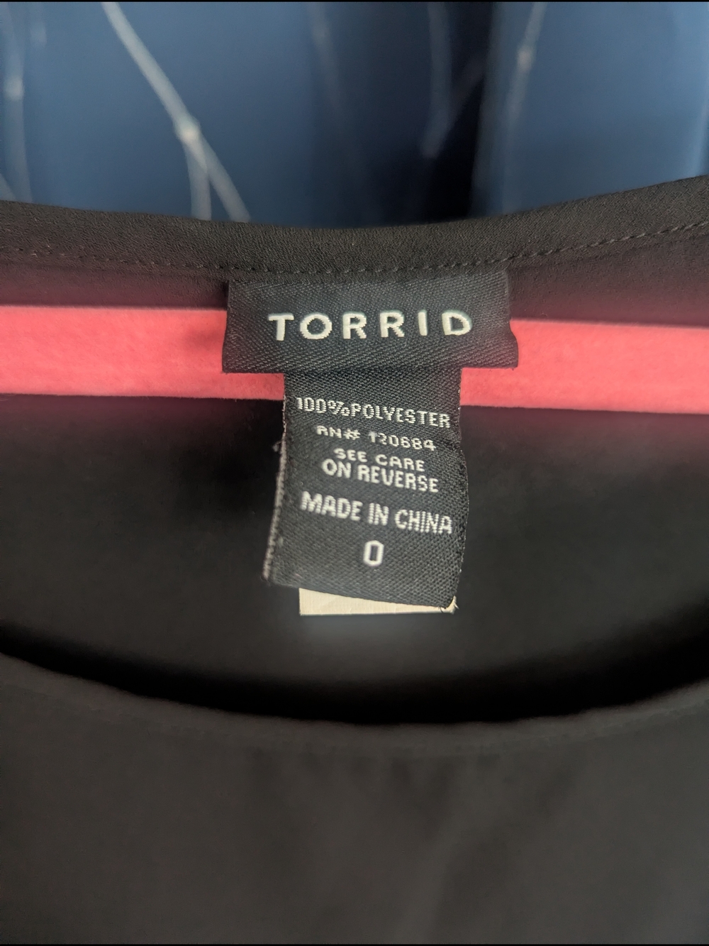torrid Black Sheer-Trim Studded Sleeveless Camisole - Picture 2 of 4